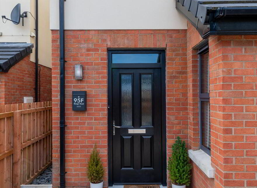 95F Bangor Road, Newtownards, BT23 7BZ