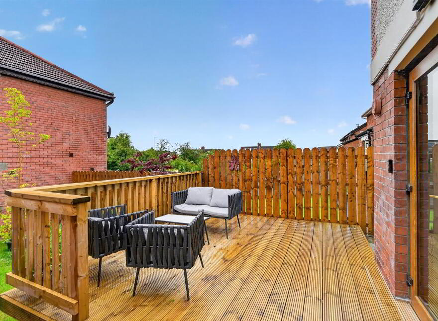 34 Cricklewood Park, Belfast, BT9 5GW