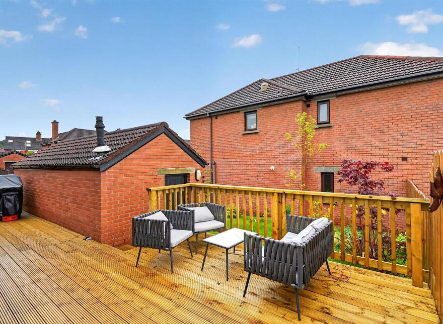 34 Cricklewood Park, Belfast, BT9 5GW