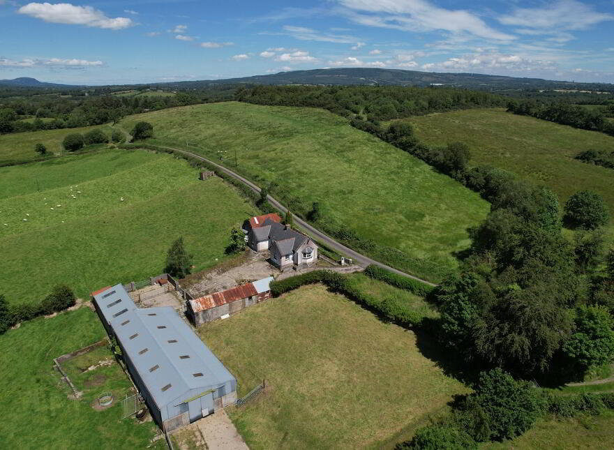 Cornagunleog Road, Bawnboy, N41NN29