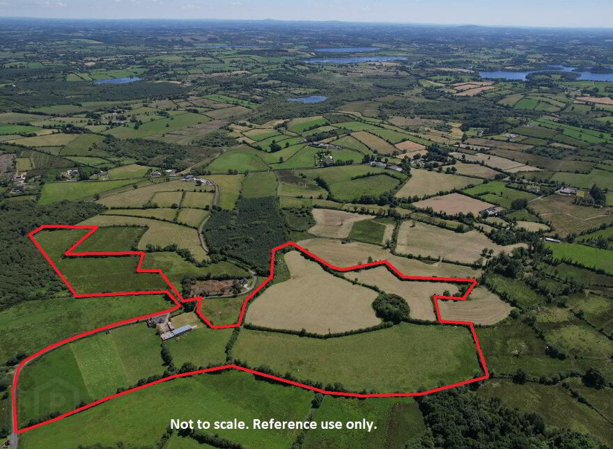 Cornagunleog Road, Bawnboy, N41NN29