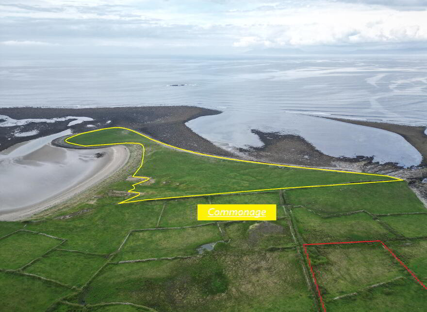 Dernish Island, Grange