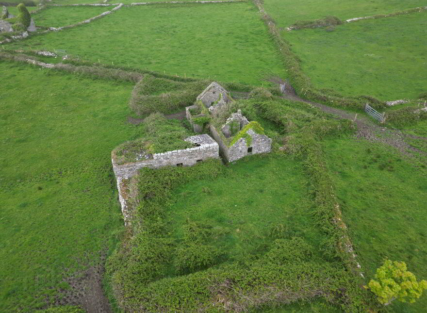 Dernish Island, Grange