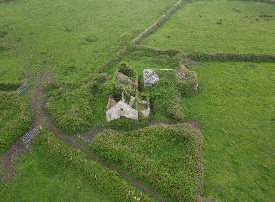 Dernish Island, Grange