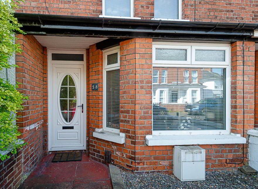 58 Dromore Street, Cregagh Road, Belfast, BT6 8PF