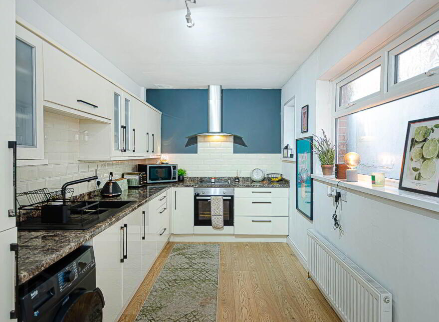 58 Dromore Street, Cregagh Road, Belfast, BT6 8PF