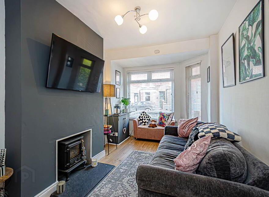 58 Dromore Street, Cregagh Road, Belfast, BT6 8PF