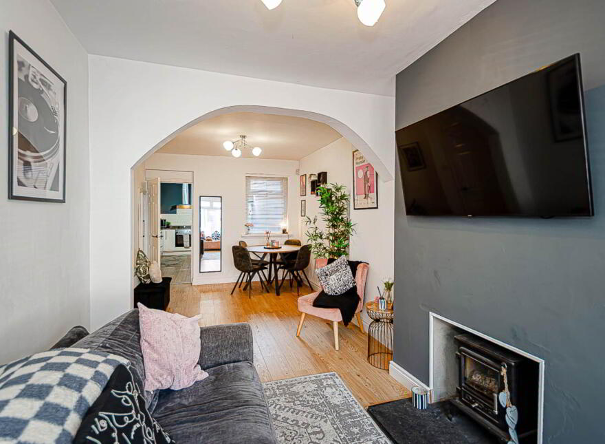 58 Dromore Street, Cregagh Road, Belfast, BT6 8PF