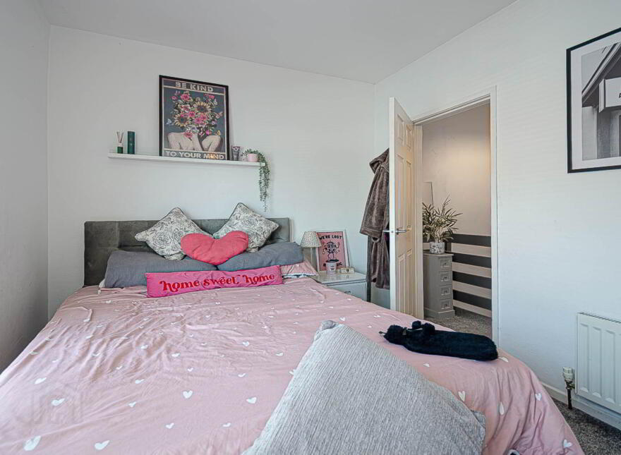 58 Dromore Street, Cregagh Road, Belfast, BT6 8PF