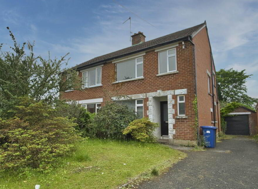 71 Belvedere Park, Stranmillis, Belfast, BT9 5GT