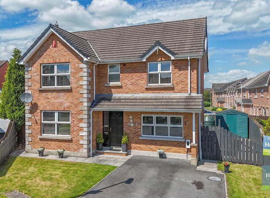 19 Willowdean, Markethill, BT60 1QG