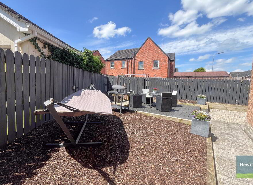 19 Willowdean, Markethill, BT60 1QG