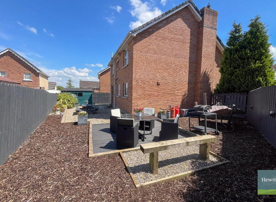19 Willowdean, Markethill, BT60 1QG