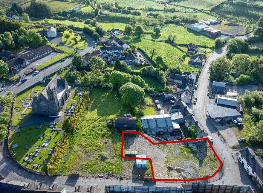 16 Newry Street, Newtownhamilton, Newry, BT35 0AB