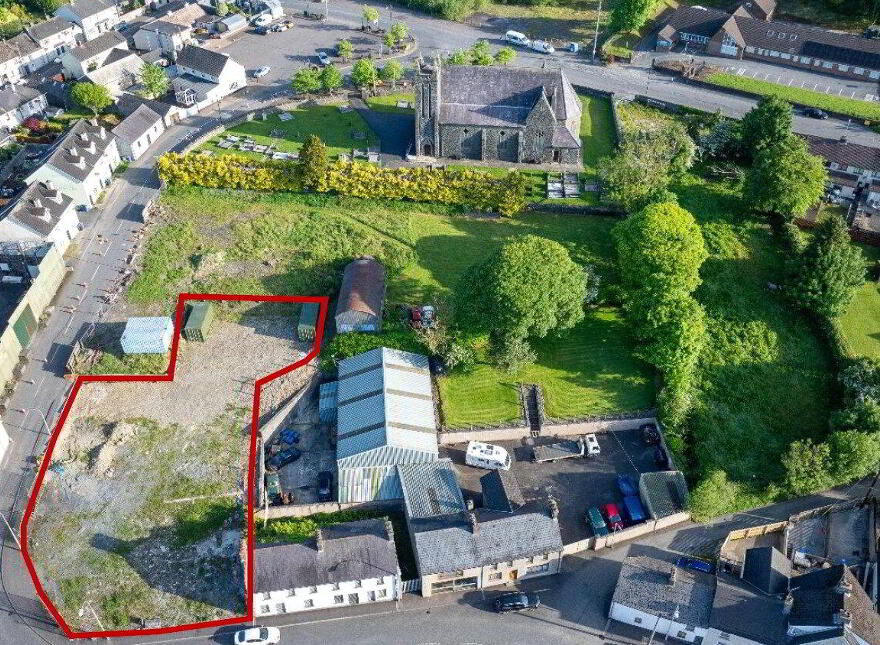 16 Newry Street, Newtownhamilton, Newry, BT35 0AB