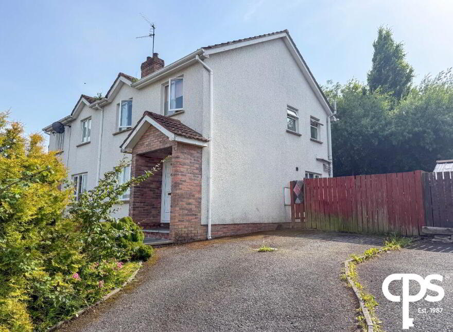 117 Tullymore Downs, Armagh, BT60 4TU