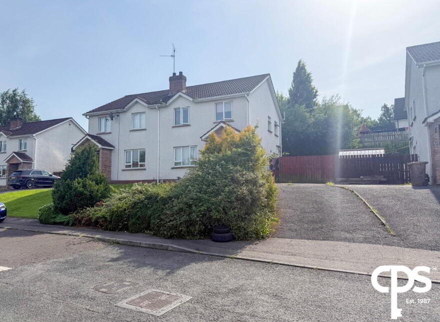 117 Tullymore Downs, Armagh, BT60 4TU