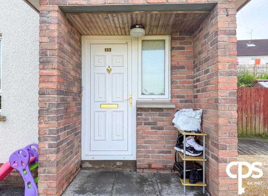 117 Tullymore Downs, Armagh, BT60 4TU