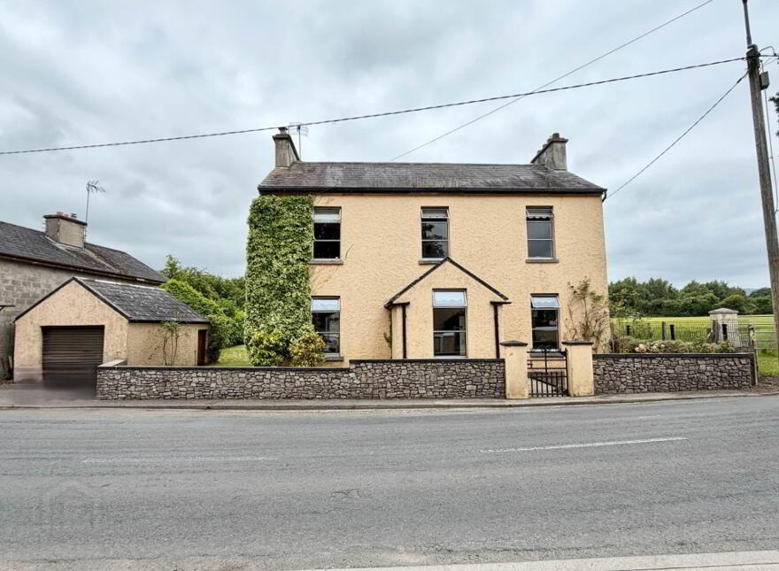 Burges, Ballylooby, Cahir, County Tipperary, E21AY77