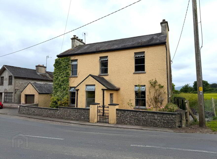 Burges, Ballylooby, Cahir, County Tipperary, E21AY77