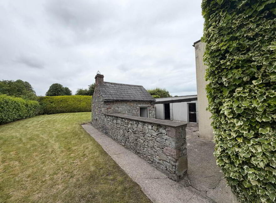 Burges, Ballylooby, Cahir, County Tipperary, E21AY77