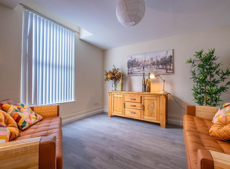 Flat 1, 19 Wellesley Avenue, Belfast, BT9 6DG