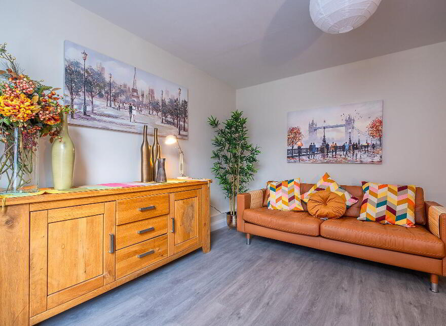 Flat 1, 19 Wellesley Avenue, Belfast, BT9 6DG