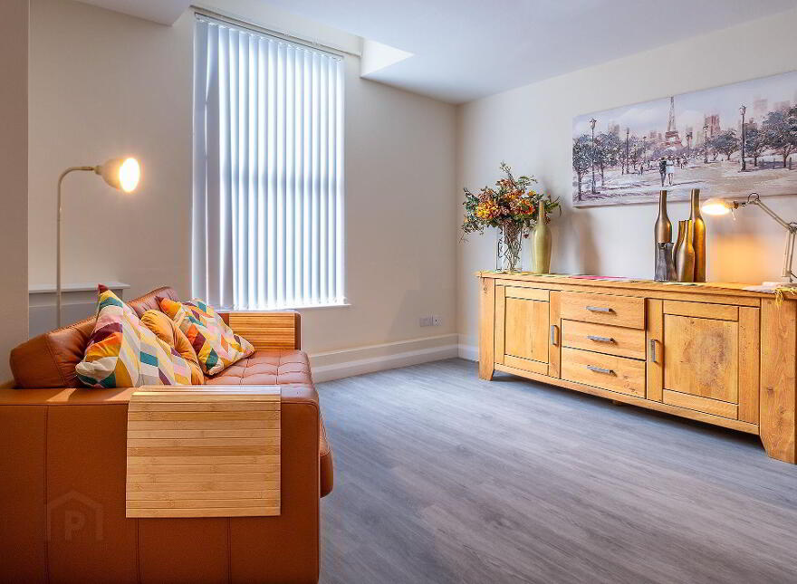 Flat 1, 19 Wellesley Avenue, Belfast, BT9 6DG