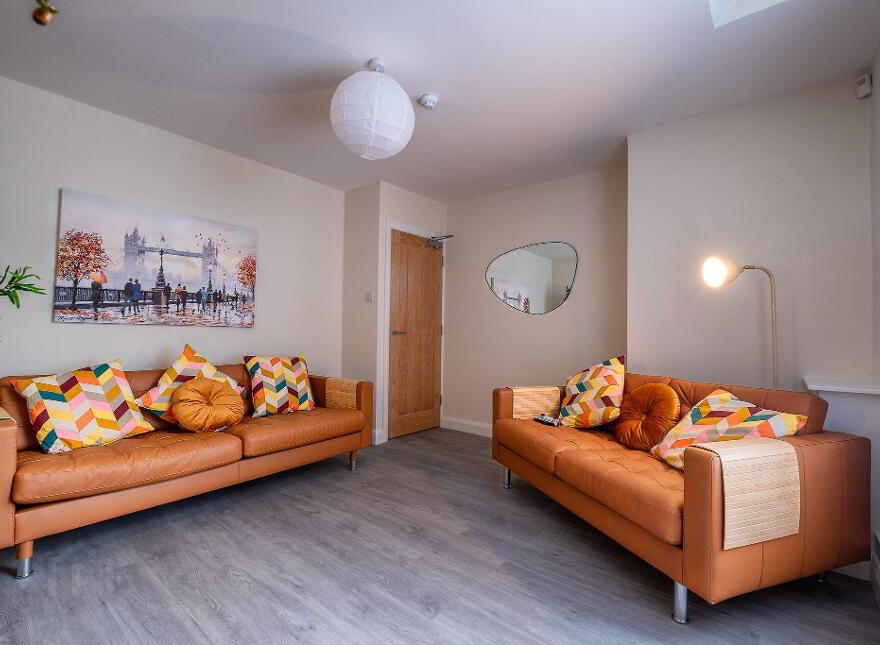Flat 1, 19 Wellesley Avenue, Belfast, BT9 6DG