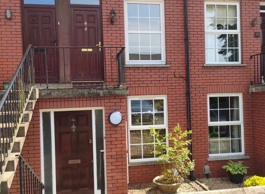 4a Windsor Court, Windsor Park, Belfast, BT9 6JE
