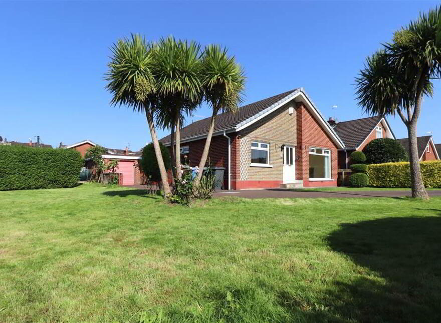 26 Monaville Drive, Lisburn, BT28 2DR