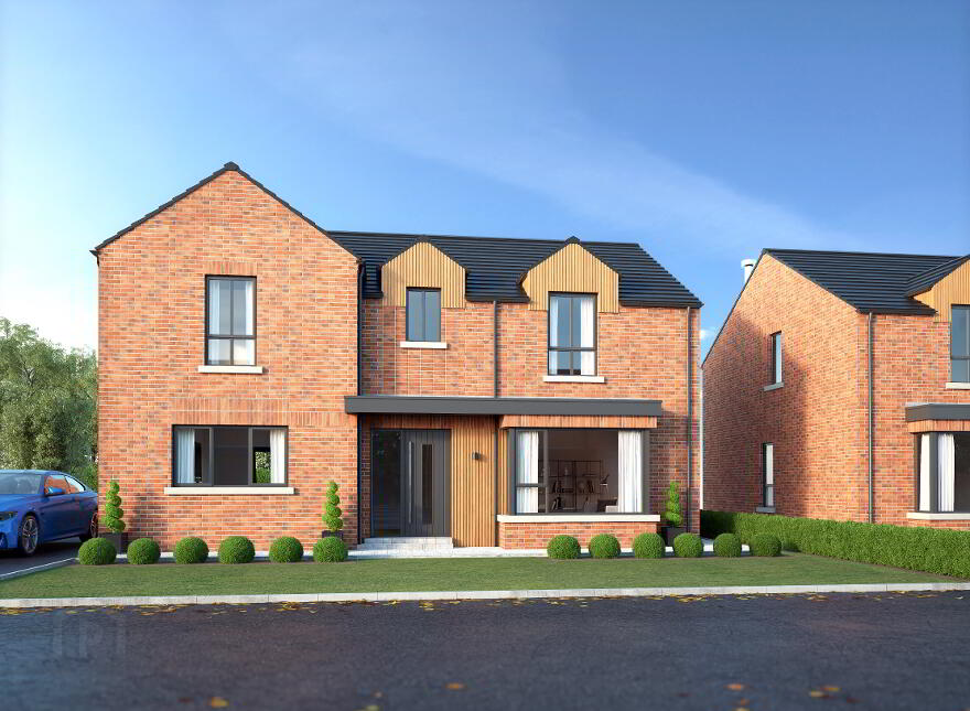 Jasmine With Solar Panels, Primrose Hill, Tandragee Road, Gilford, BT63 6EW