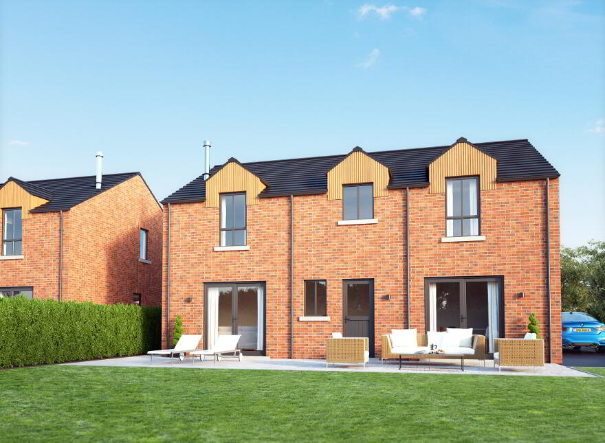 Jasmine With Solar Panels, Primrose Hill, Tandragee Road, Gilford, BT63 6EW