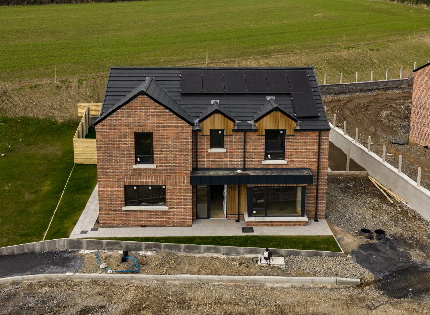 Jasmine With Solar Panels, Primrose Hill, Tandragee Road, Gilford, BT63 6EW