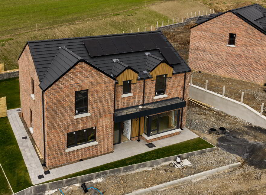 Jasmine With Solar Panels, Primrose Hill, Tandragee Road, Gilford, BT63 6EW