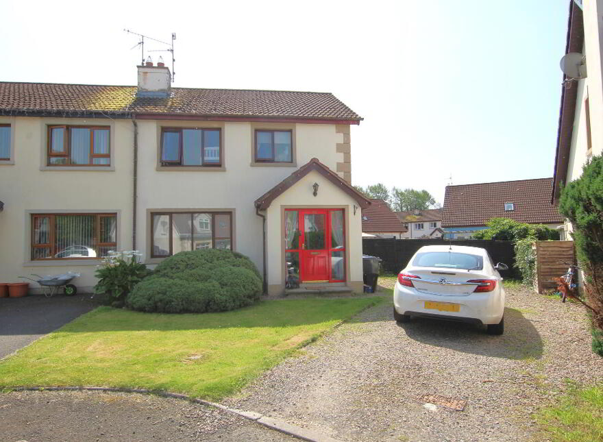 62 Glen River Park, Glenavy, Crumlin, BT29 4FX