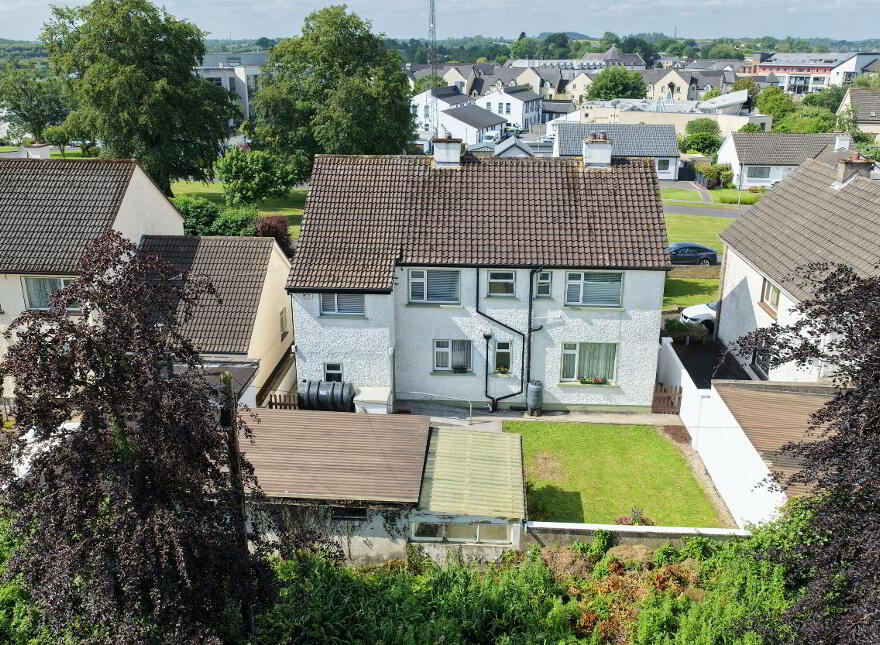 8 Shannon Lodge, Carrick-On-Shannon, N41F229