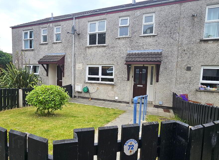 72 Rathkyle, Antrim, BT41 1LQ