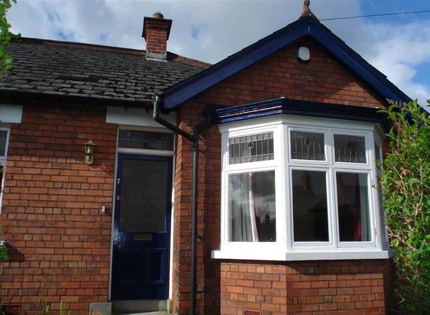 7 Prince Edward Park, Stranmillis, Belfast, BT9 5FZ