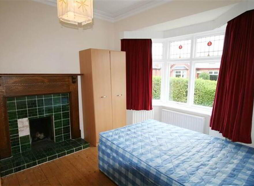 7 Prince Edward Park, Stranmillis, Belfast, BT9 5FZ