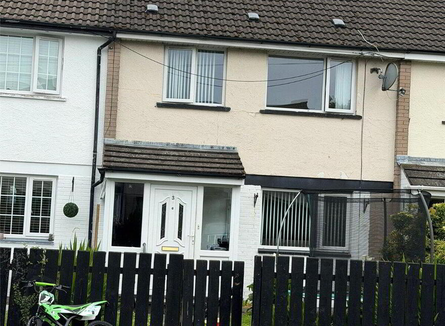 3 Elver Avenue, Toomebridge, BT41 3NG