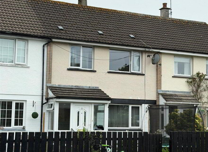 3 Elver Avenue, Toomebridge, BT41 3NG