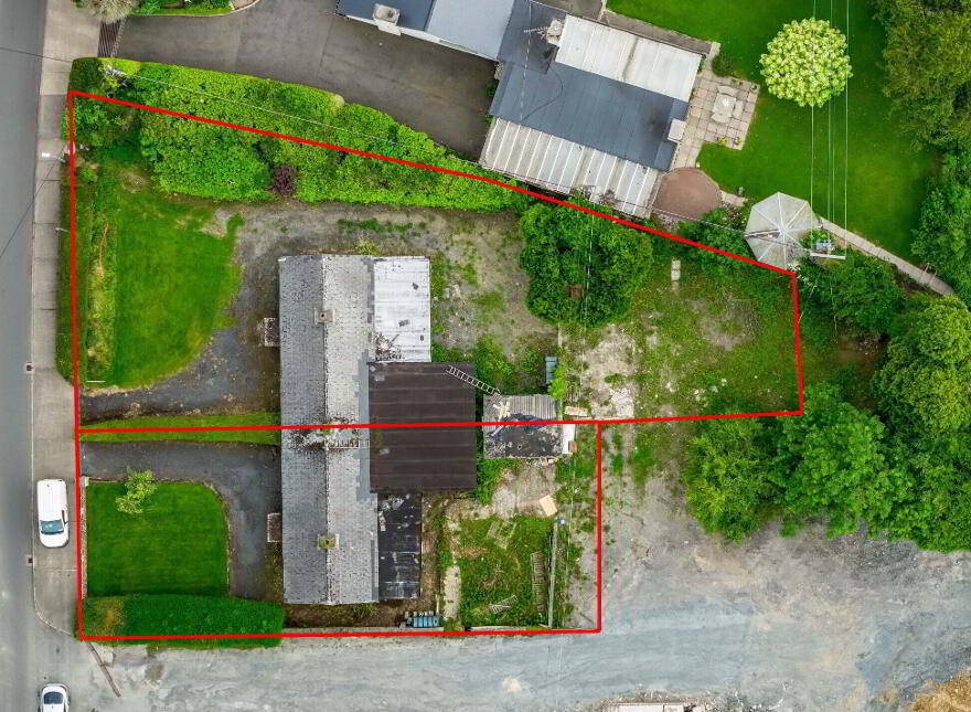 Drumgoask, Mill Town, H18DC85