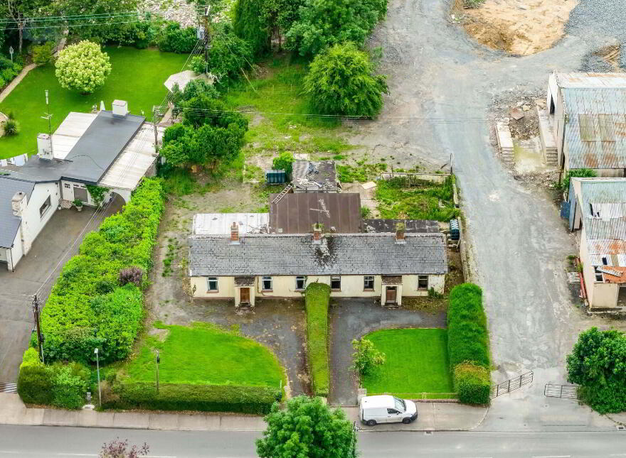 Drumgoask, Mill Town, H18DC85
