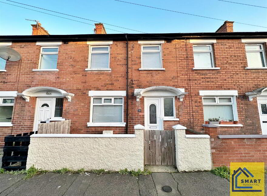 45 Brandon Parade, Belfast, BT4 1JH