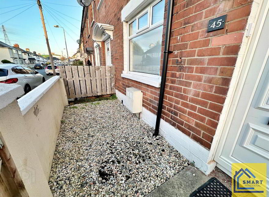 45 Brandon Parade, Belfast, BT4 1JH