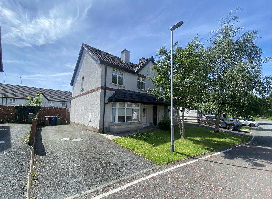 34 Bluestone Hall, Knockmenagh, Craigavon, BT64 2AJ