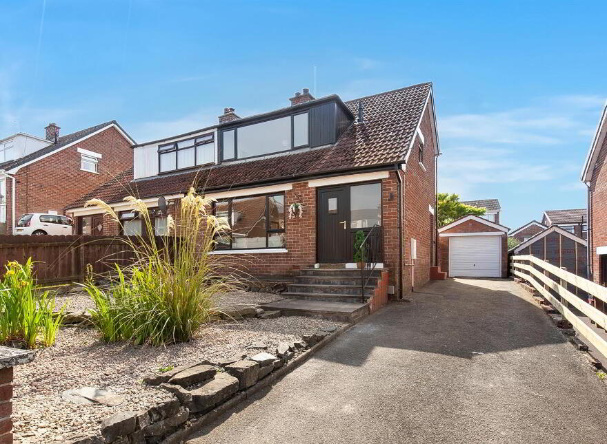 14 Ravelston Drive, Newtownabbey, BT36 6PG