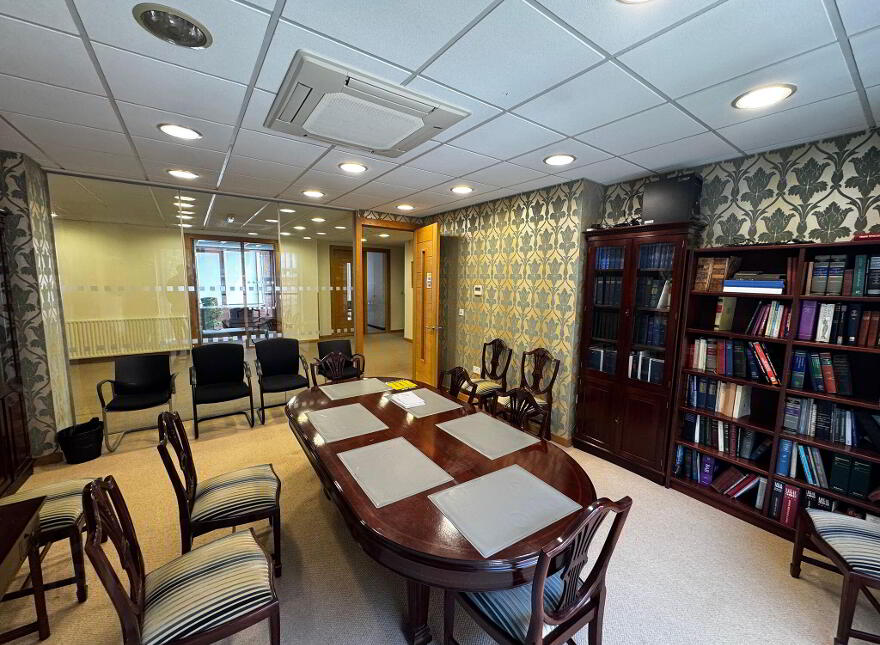 1 St Floor Rochester Building, 28 Adelaide Street, Belfast, BT2 8GD