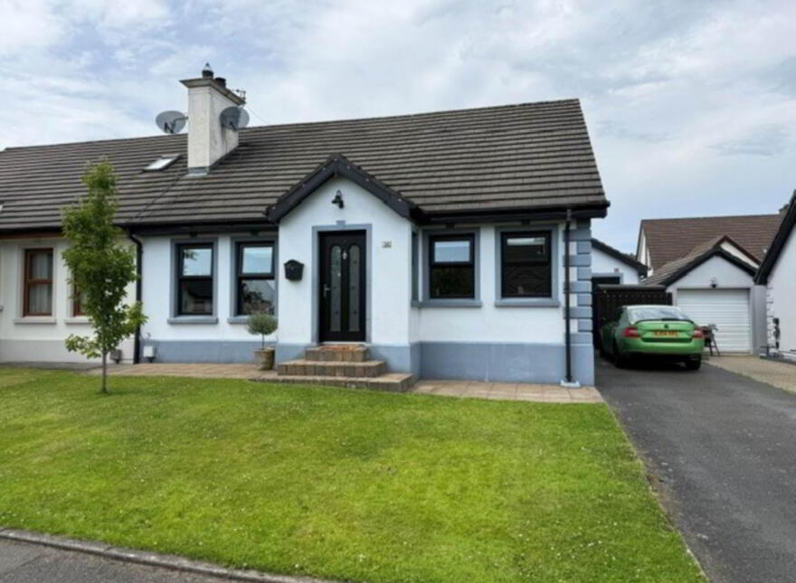36 Plantation Avenue, Carrickfergus, BT38 9BJ